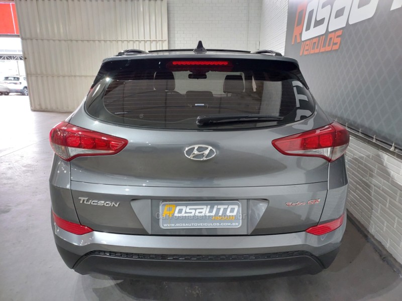 TUCSON 1.6 16V T-GDI GASOLINA GLS ECOSHIFT - 2020 - VENâNCIO AIRES