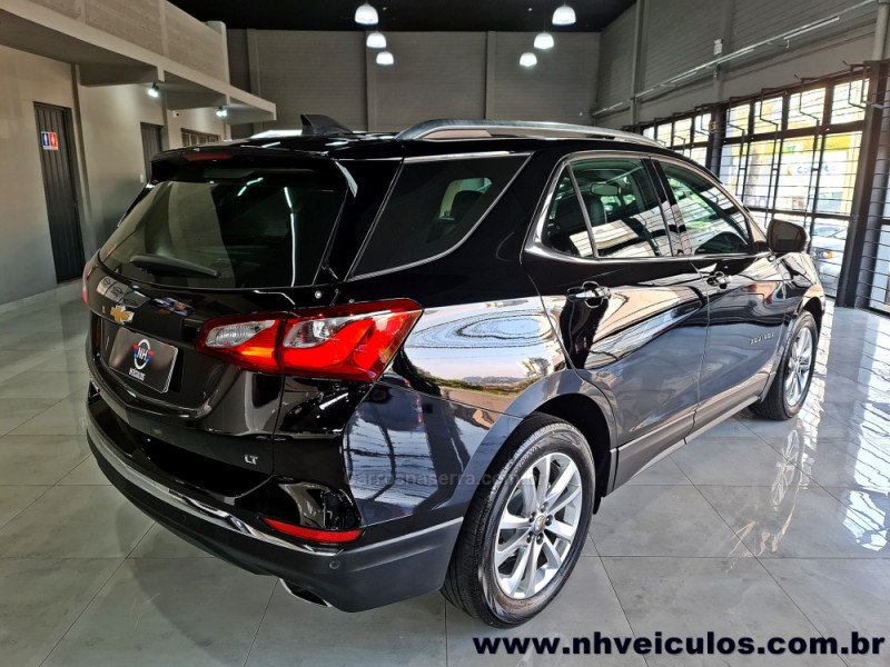 EQUINOX 2.0 16V TURBO GASOLINA LT AUTOMÁTICO - 2018 - NOVO HAMBURGO