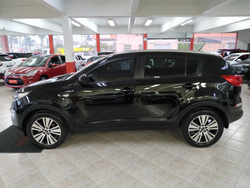 SPORTAGE 2.0 LX 4X2 16V FLEX 4P AUTOMÁTICO - 2014 - CAXIAS DO SUL