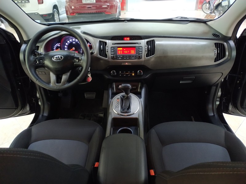 SPORTAGE 2.0 LX 4X2 16V FLEX 4P AUTOMÁTICO - 2014 - CAXIAS DO SUL