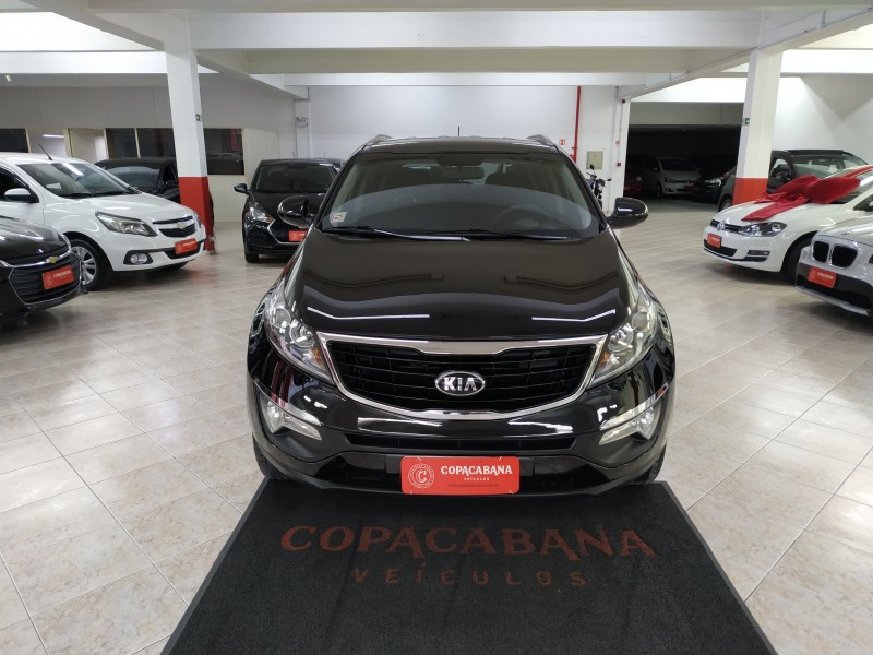 SPORTAGE 2.0 LX 4X2 16V FLEX 4P AUTOMÁTICO - 2014 - CAXIAS DO SUL