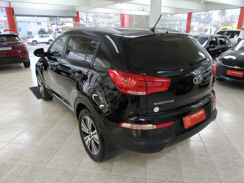 SPORTAGE 2.0 LX 4X2 16V FLEX 4P AUTOMÁTICO - 2014 - CAXIAS DO SUL