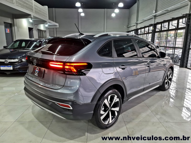 NIVUS 1.0 TSI HIGHLINE FLEX 4P AUTOMÁTICO - 2023 - NOVO HAMBURGO