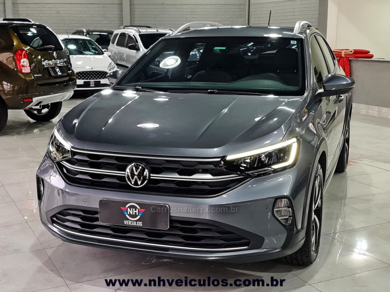 NIVUS 1.0 TSI HIGHLINE FLEX 4P AUTOMÁTICO - 2023 - NOVO HAMBURGO