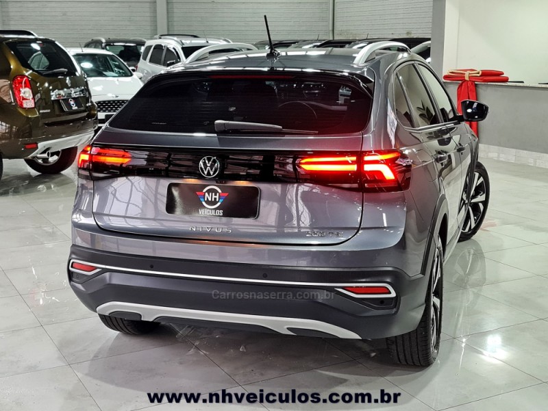 NIVUS 1.0 TSI HIGHLINE FLEX 4P AUTOMÁTICO - 2023 - NOVO HAMBURGO