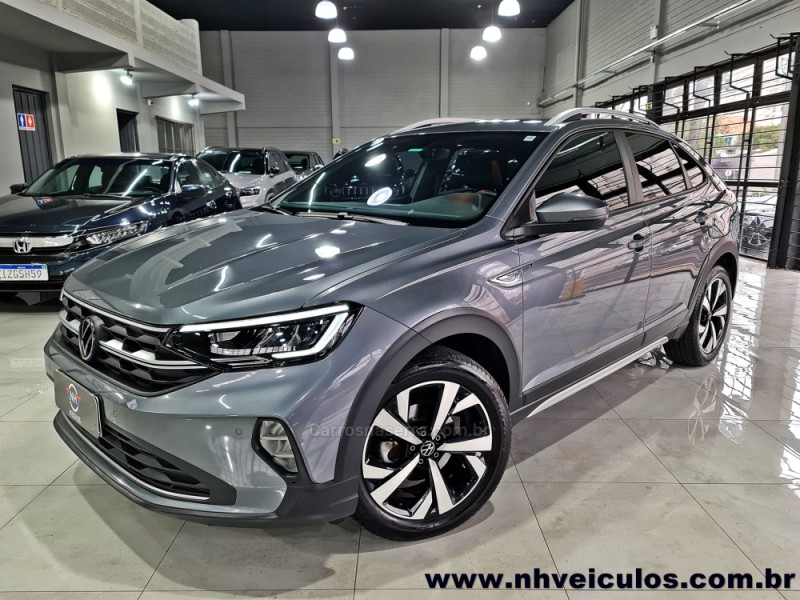 NIVUS 1.0 TSI HIGHLINE FLEX 4P AUTOMÁTICO - 2023 - NOVO HAMBURGO