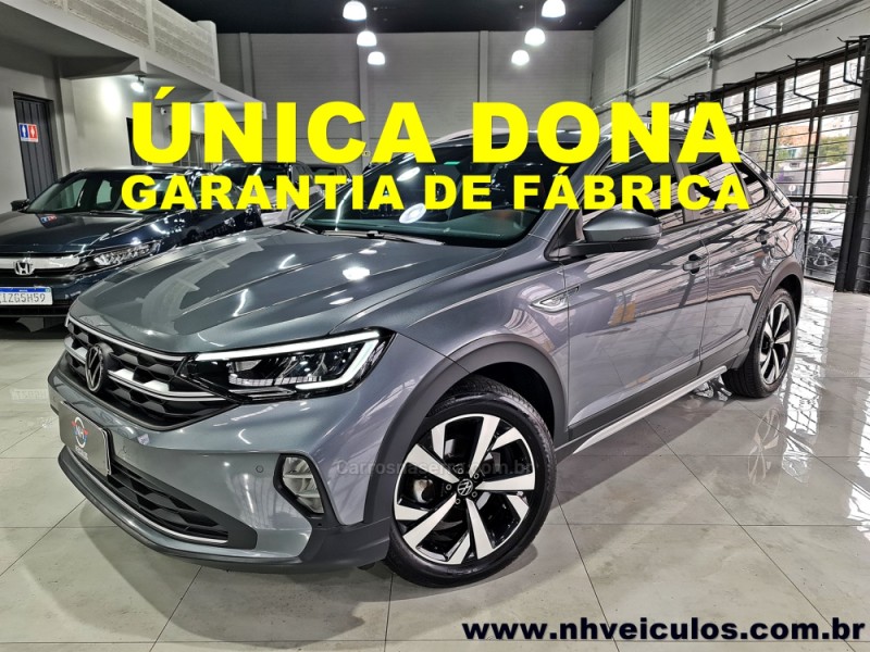 NIVUS 1.0 TSI HIGHLINE FLEX 4P AUTOMÁTICO - 2023 - NOVO HAMBURGO