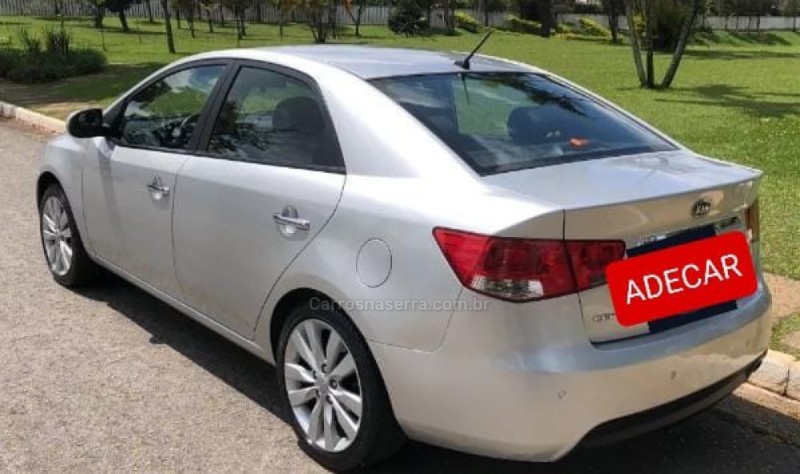 CERATO 1.6 SX3 16V GASOLINA 4P AUTOMÁTICO - 2013 - FARROUPILHA