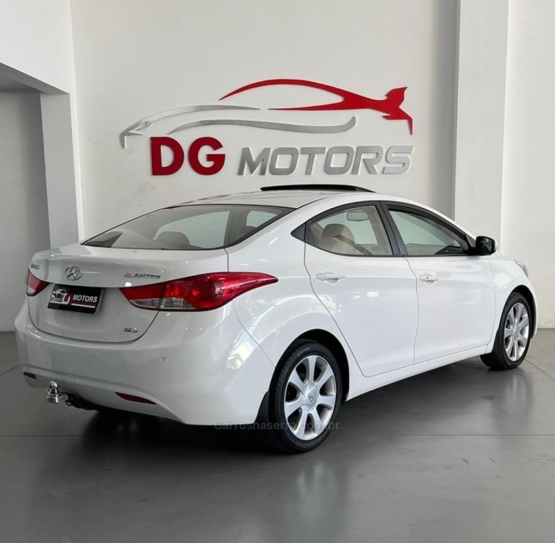 ELANTRA  - 2013 - NOVO HAMBURGO