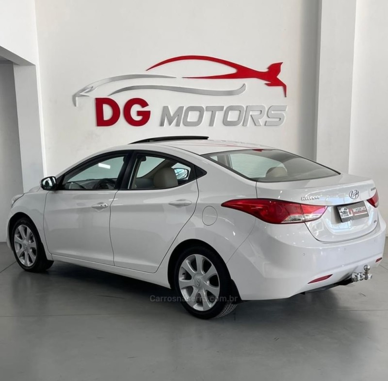 ELANTRA  - 2013 - NOVO HAMBURGO