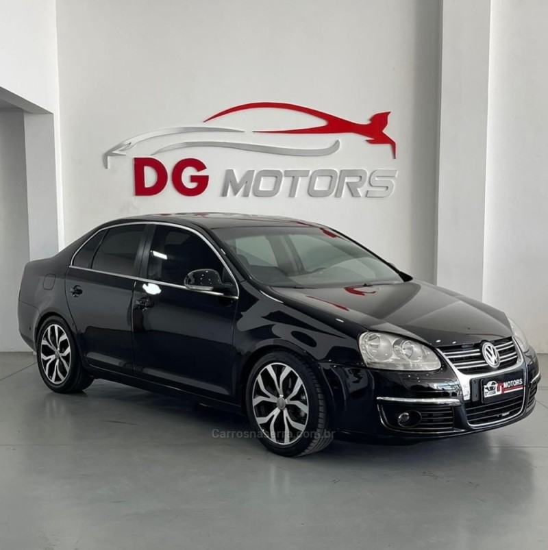 JETTA  - 2008 - NOVO HAMBURGO