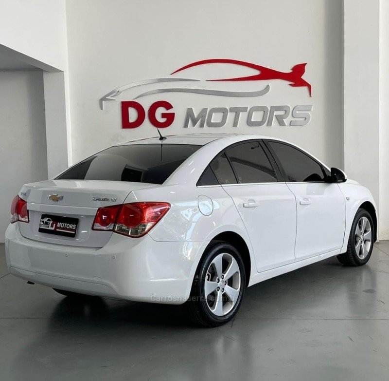 CRUZE  - 2013 - NOVO HAMBURGO