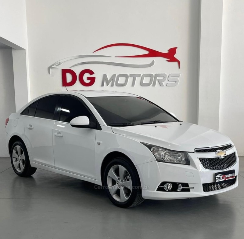 CRUZE  - 2013 - NOVO HAMBURGO