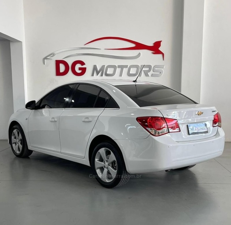 CRUZE  - 2013 - NOVO HAMBURGO