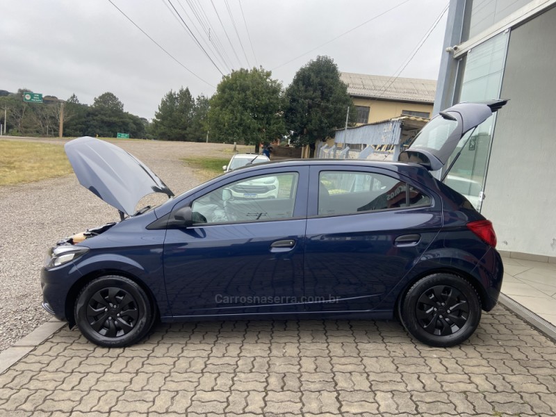 ONIX 1.0 JOY HATCH 8VFLEX 4P MANUAL - 2020 - NOVA PRATA