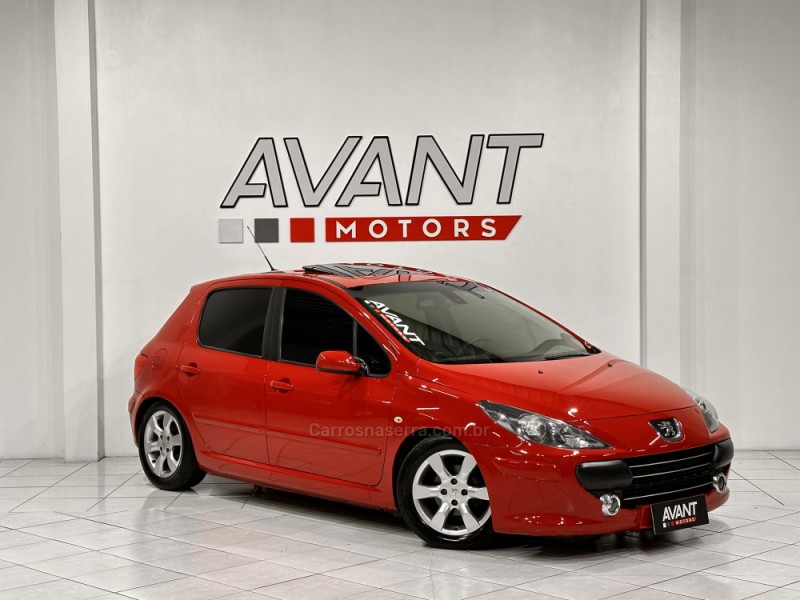 307 1.6 presence 16v gasolina 4p manual 2011 novo hamburgo