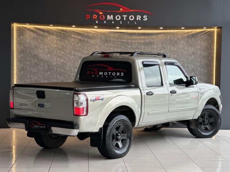 RANGER 3.0 XLT 16V 4X4 CD DIESEL 4P MANUAL - 2011 - PORTãO