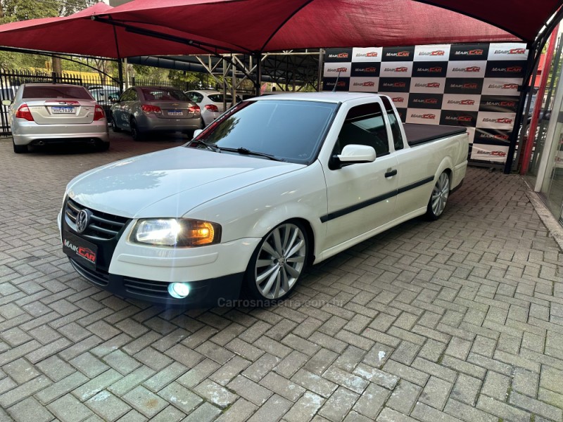 SAVEIRO 1.6 MI CITY CS 8V FLEX 2P MANUAL G.IV