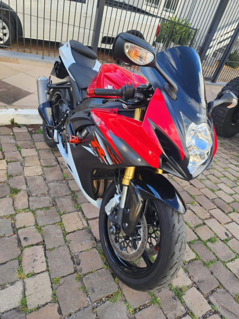 GSXR 750 - 2016 - BENTO GONçALVES