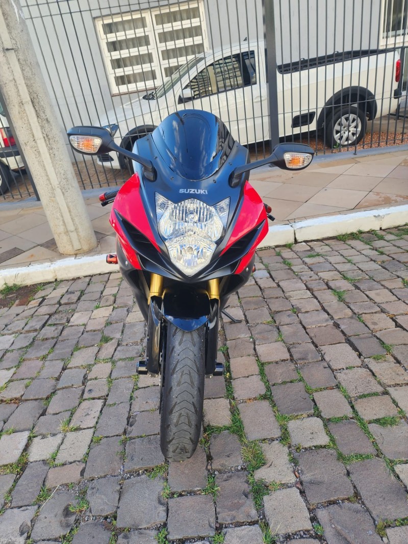 GSXR 750 - 2016 - BENTO GONçALVES