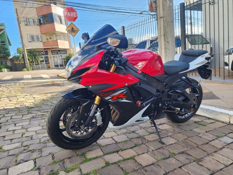 GSXR 750 - 2016 - BENTO GONçALVES