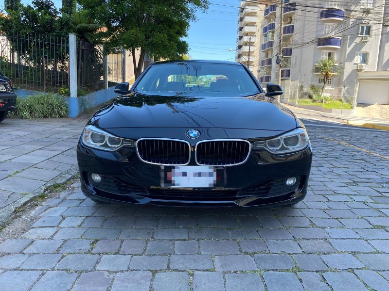 320I 2.0 16V TURBO ACTIVE FLEX 4P AUTOMÁTICO - 2014 - BENTO GONçALVES