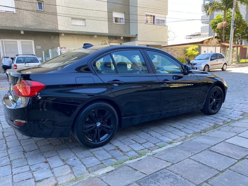 320I 2.0 16V TURBO ACTIVE FLEX 4P AUTOMÁTICO - 2014 - BENTO GONçALVES