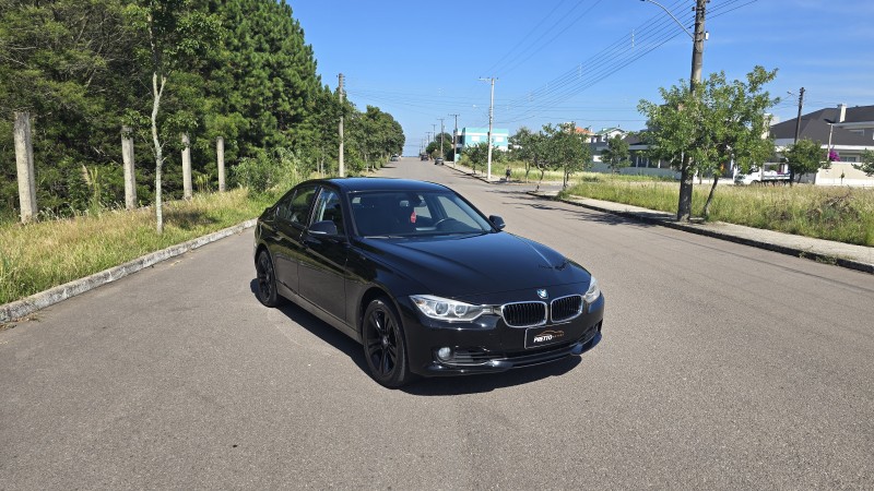 320i 2.0 16v turbo active flex 4p automatico 2014 bento goncalves