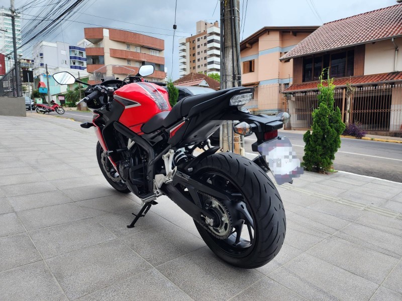 CBR 650F ABS - 2019 - BENTO GONçALVES