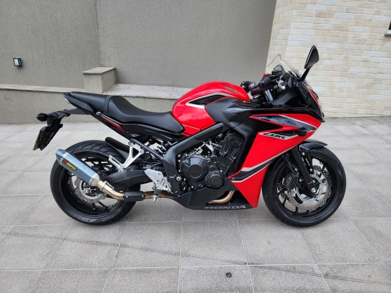 CBR 650F ABS