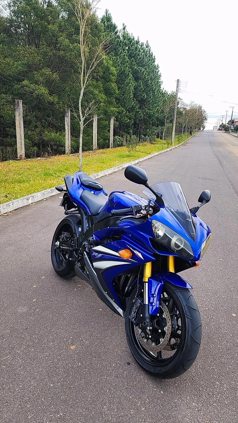 YZF R1 - 2007 - BENTO GONçALVES