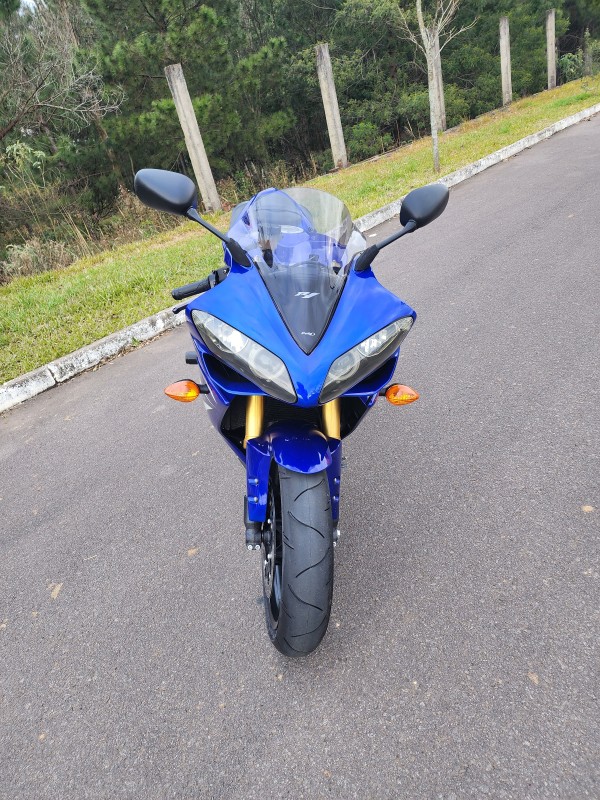 YZF R1 - 2007 - BENTO GONçALVES