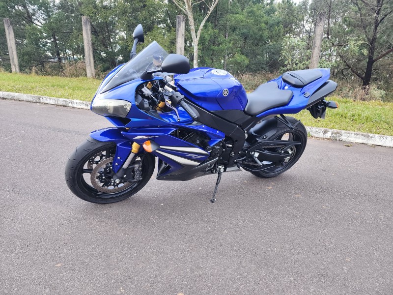 YZF R1 - 2007 - BENTO GONçALVES