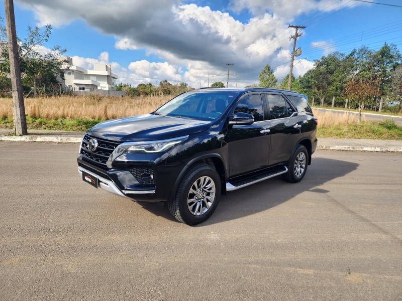 HILUX 2.8 SRX 4X4 CD 16V DIESEL 4P AUTOMÁTICO - 2021 - BENTO GONçALVES