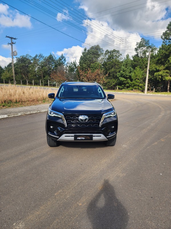 HILUX 2.8 SRX 4X4 CD 16V DIESEL 4P AUTOMÁTICO - 2021 - BENTO GONçALVES