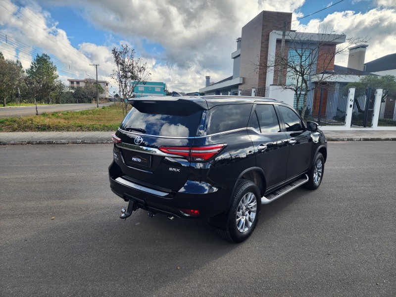 HILUX 2.8 SRX 4X4 CD 16V DIESEL 4P AUTOMÁTICO - 2021 - BENTO GONçALVES