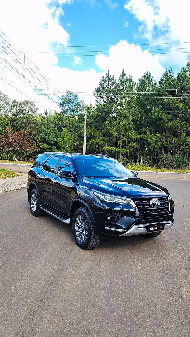 HILUX 2.8 SRX 4X4 CD 16V DIESEL 4P AUTOMÁTICO - 2021 - BENTO GONçALVES