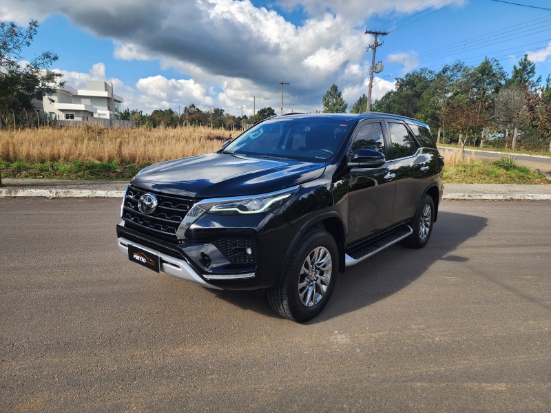 HILUX 2.8 SRX 4X4 CD 16V DIESEL 4P AUTOMÁTICO - 2021 - BENTO GONçALVES