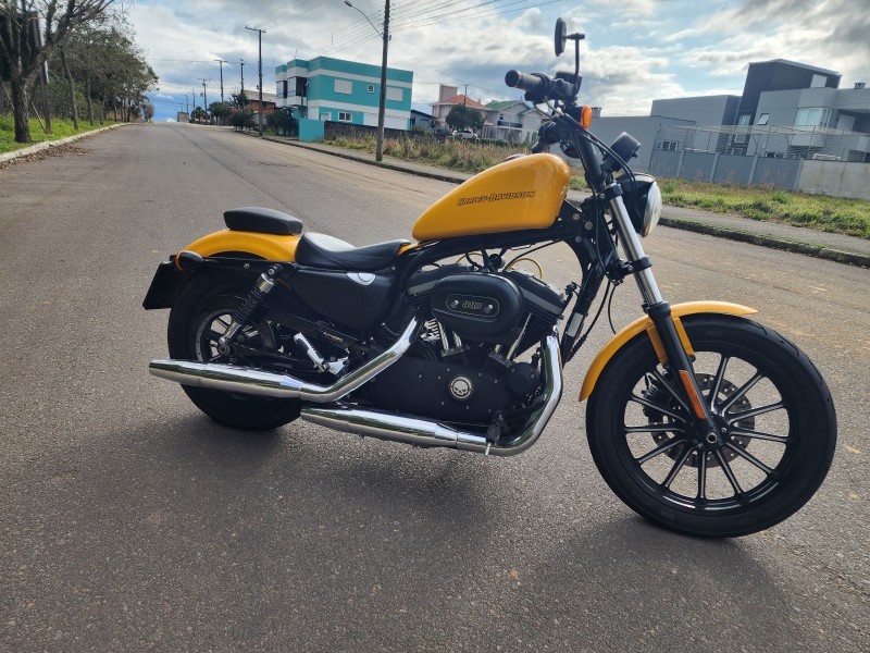 SPORTSTER IRON 883  - 2011 - BENTO GONçALVES