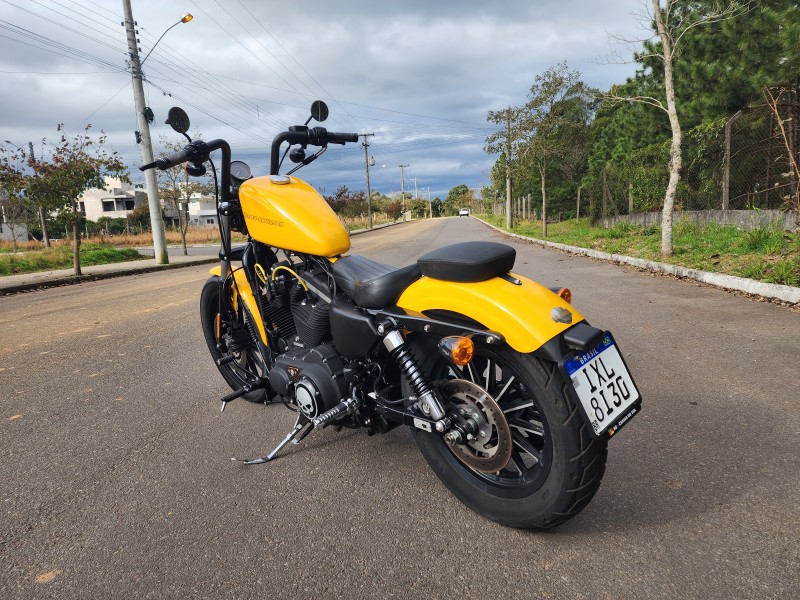 SPORTSTER IRON 883  - 2011 - BENTO GONçALVES