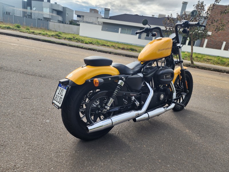 SPORTSTER IRON 883  - 2011 - BENTO GONçALVES