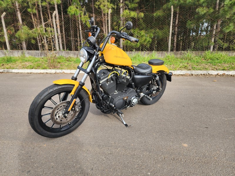 SPORTSTER IRON 883  - 2011 - BENTO GONçALVES