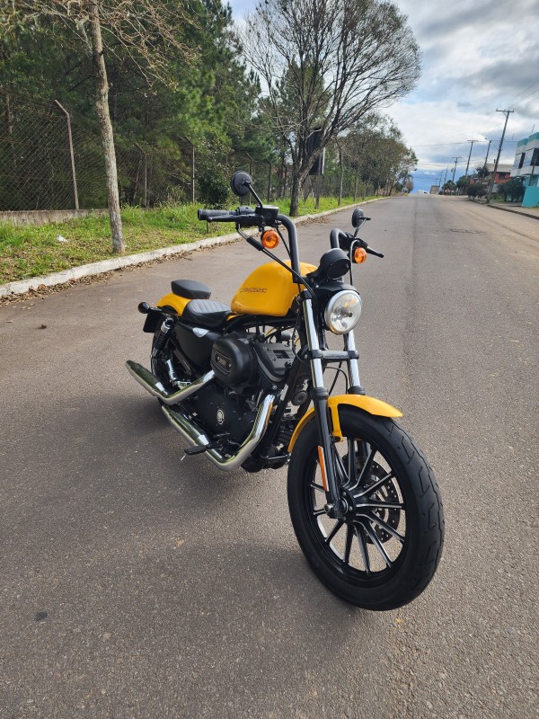 SPORTSTER IRON 883  - 2011 - BENTO GONçALVES