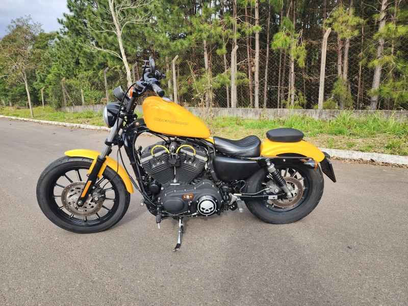 SPORTSTER IRON 883  - 2011 - BENTO GONçALVES