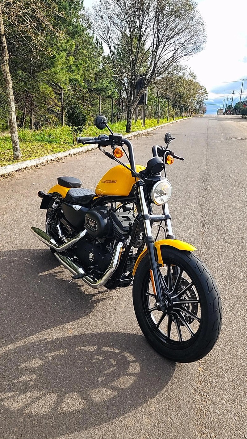 SPORTSTER IRON 883  - 2011 - BENTO GONçALVES