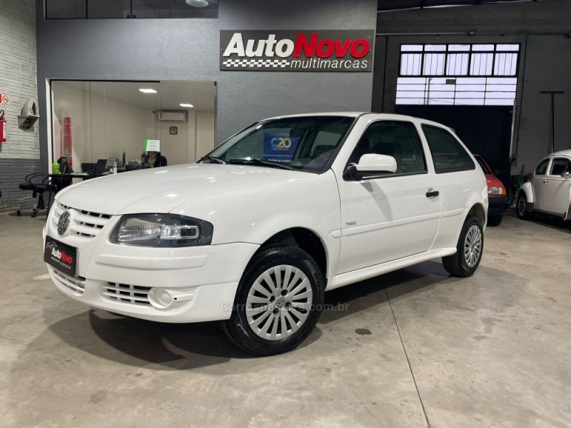 GOL 1.0 MI TRENDLINE 8V FLEX 2P MANUAL