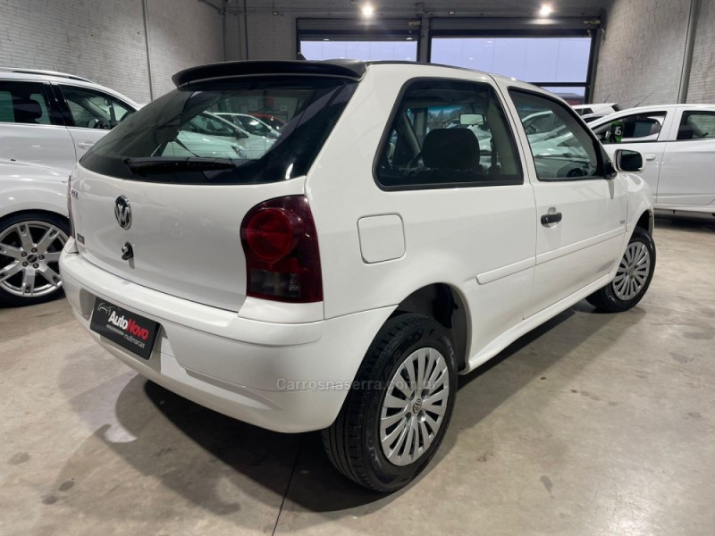 GOL 1.0 MI TRENDLINE 8V FLEX 2P MANUAL - 2014 - VACARIA