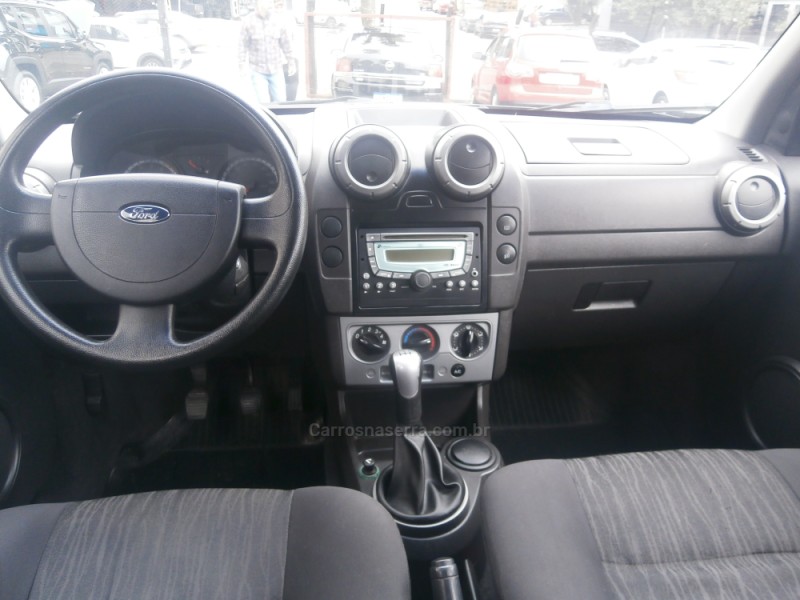 ECOSPORT 1.6 XLT FREESTYLE 8V FLEX 4P MANUAL - 2009 - FARROUPILHA