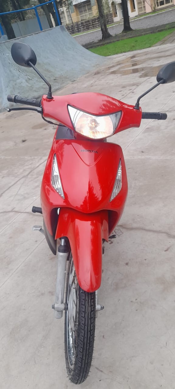 BIZ 125 KS - 2010 - FARROUPILHA