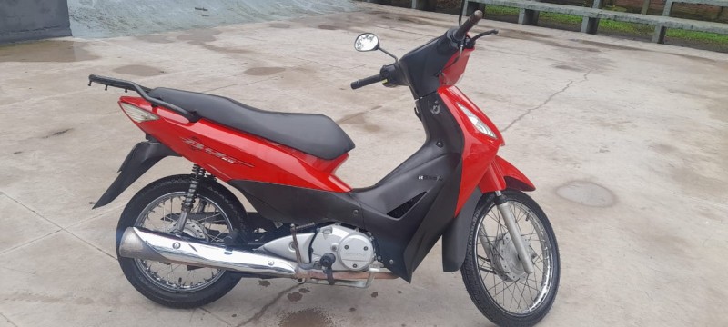 BIZ 125 KS - 2010 - FARROUPILHA